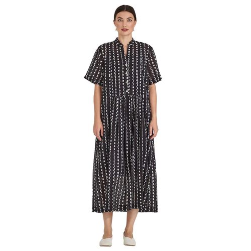 Caroline Sills Caro Print Dress